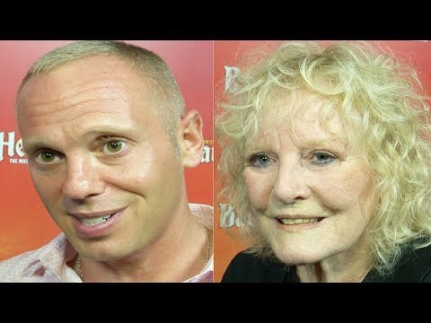 Bat Out Of Hell The Musical Red Carpet Interviews