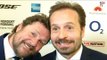 Michael Ball & Alfie Boe Interview Silver Clef Awards 2017