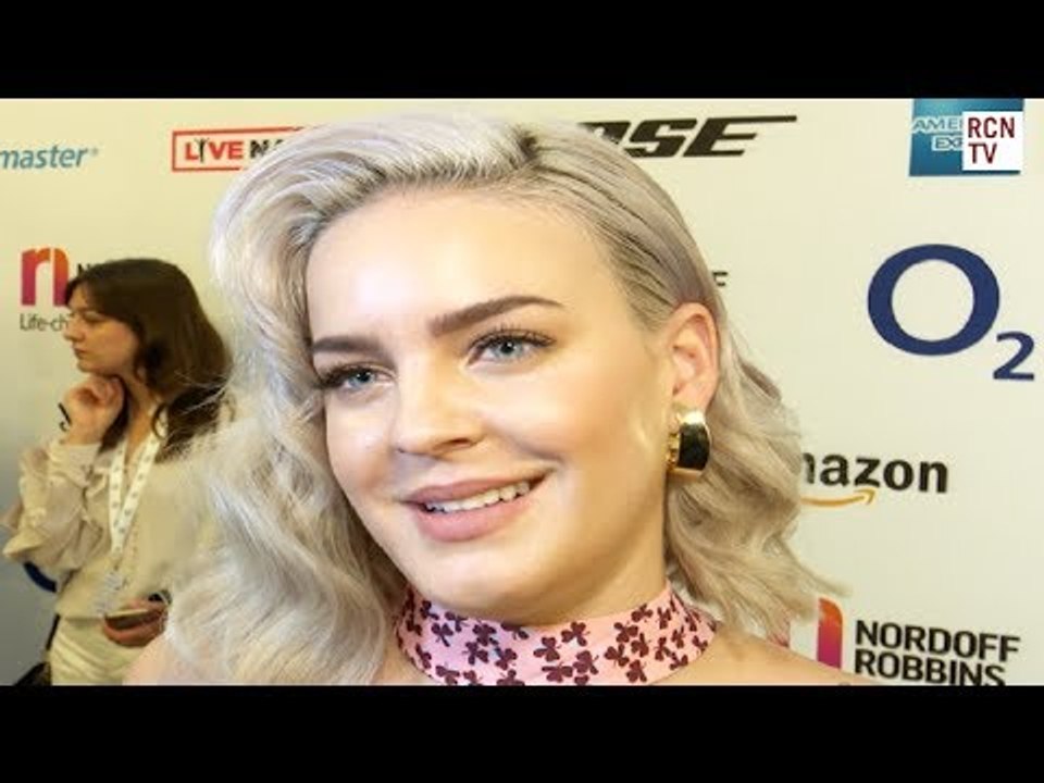 Anne-Marie Interview New Album 2017
