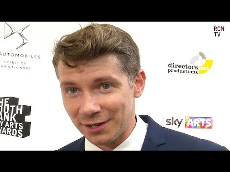 Karl Davies Interview Happy Valley