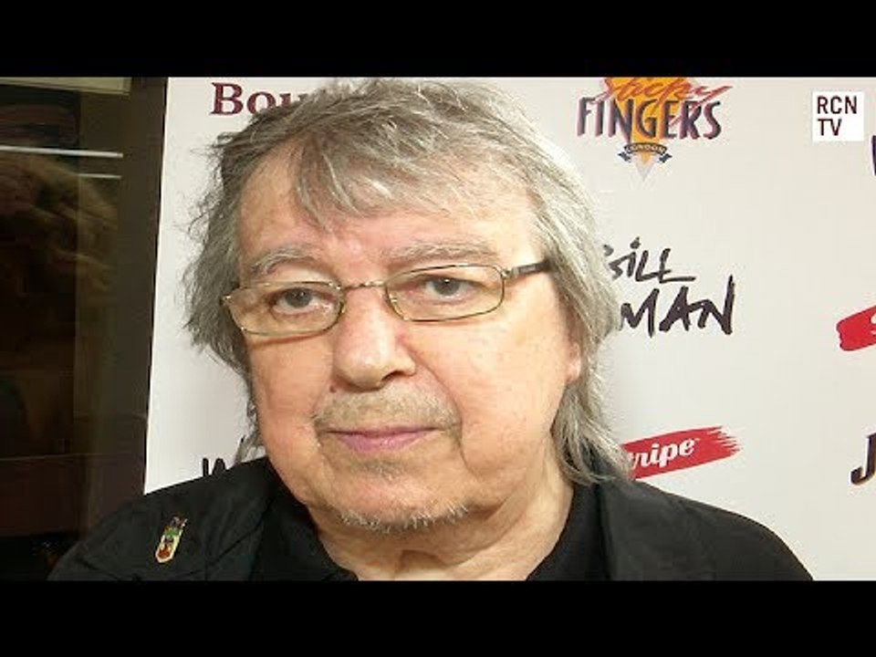 The Rolling Stones Bill Wyman Interview Sticky Fingers 28th Anniversary