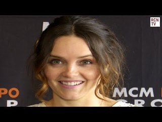 Rebecca Breeds Interview