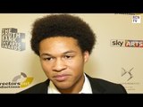 Sheku Kanneh-Mason Interview South Bank Sky Arts Awards 2017