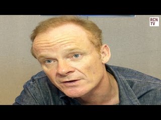 Sherlock Alistair Petrie Interview