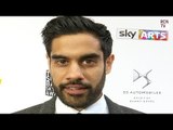 Iron Fist Sacha Dhawan Interview - Davos & Season 2