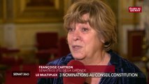 Juppé au Conseil constitutionnel : « Il a la stature, il a la compétence », réagit Françoise Cartron