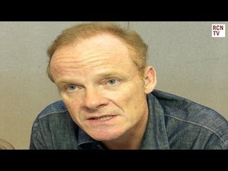 The Night Manager Alistair Petrie Interview