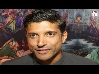 Farhan Akhtar Interview Lucknow Central