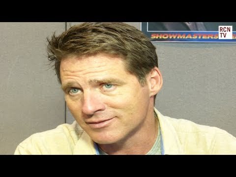 Ben Browder Interview Farscape, Stargate SG1 & Guardians of the Galaxy