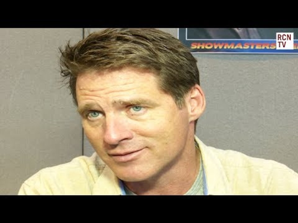 Ben Browder Interview Farscape, Stargate SG1 & Guardians of the Galaxy