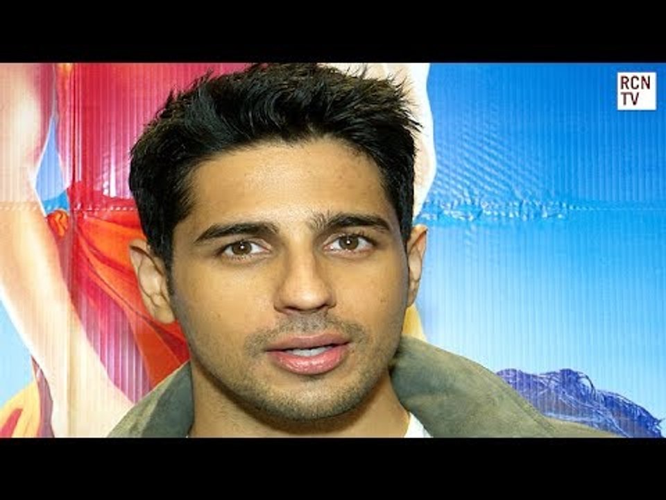 Sidharth Malhotra On Sunil Shetty Return