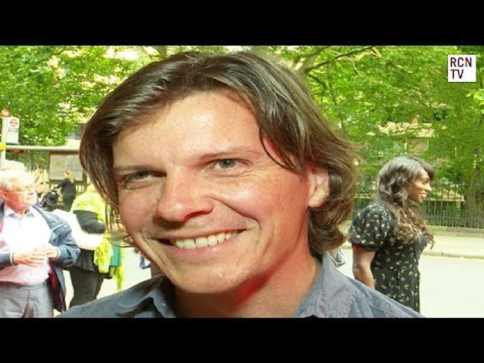 Nigel Harman Interview Tanguera Premiere & New Musicals