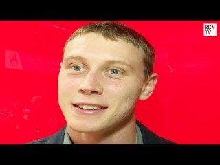 George MacKay Interview Ophelia, Theatre & Where Hands Touch