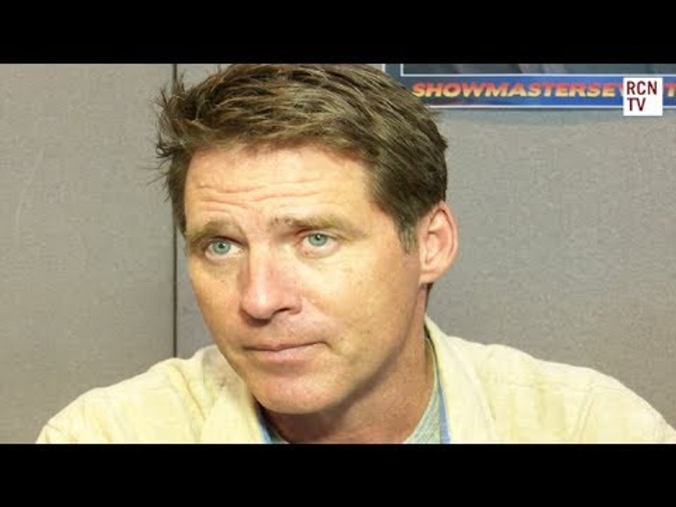 Ben Browder Explains Science Fiction Perfectly