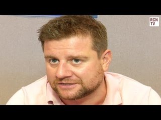 Torchwood Kai Owen Interview