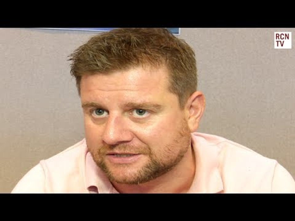 Torchwood Kai Owen Interview