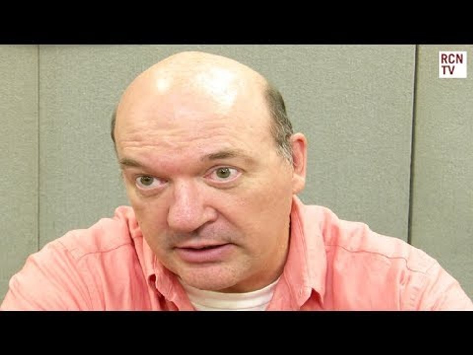 John Carroll Lynch Interview - Zodiac & Arthur Leigh Allen