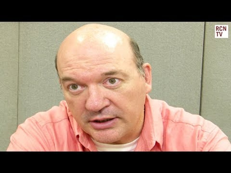 The Walking Dead John Carroll Lynch Interview