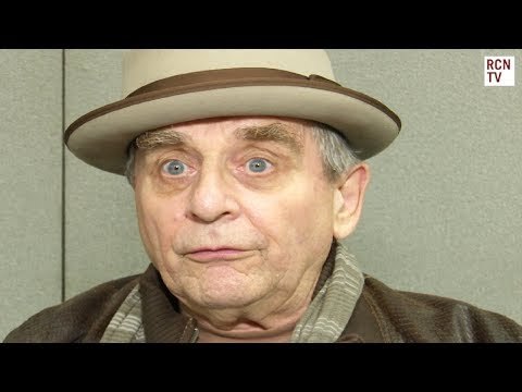 Sylvester McCoy Female Doctor Who Reaction