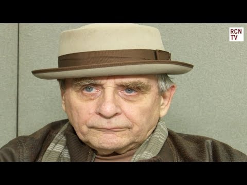 Sylvester McCoy Interview Doctor Who & Jodie Whittaker