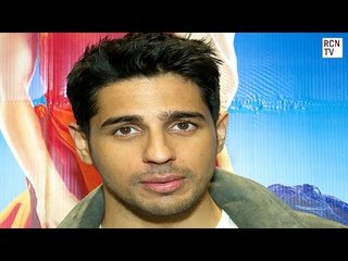 Sidharth Malhotra On Idolising Bollywood Icon Shah Rukh Khan
