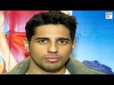 Sidharth Malhotra Interview Aiyaary