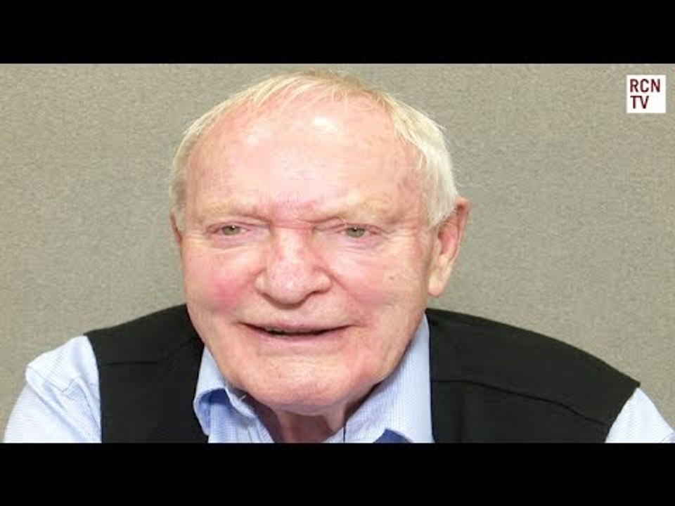 Julian Glover On Hilarious Sean Connery Improvising