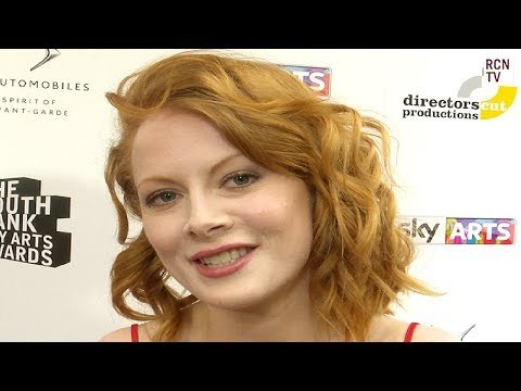 Into The Badlands Emily Beecham Interview Season 3 & The Widow