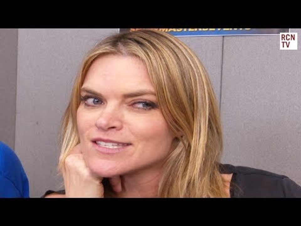 Missi Pyle On Getting Close To Johnny Depp