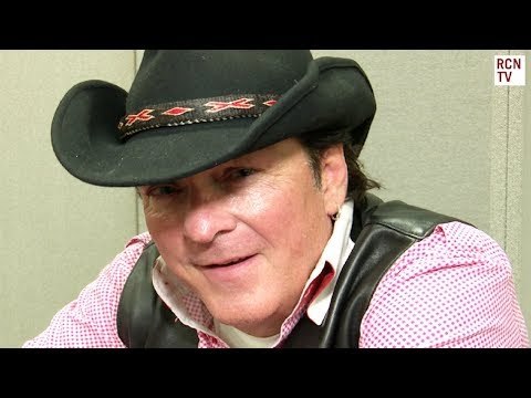 Michael Madsen Interview Reservoir Dogs, Kill Bill, Hateful Eight & Tarantino