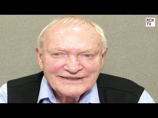 Julian Glover Interview Indiana Jones, Bond & Game of Thrones