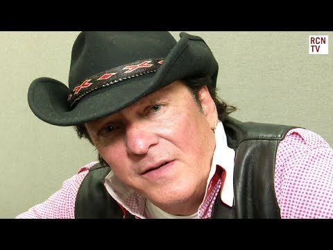 Reservoir Dogs Michael Madsen Interview