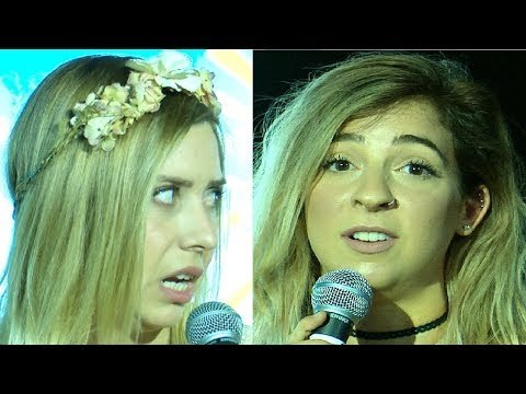 YouTubers Clickbait Debate SITC 2017