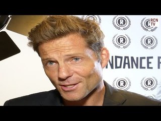 Marcella Season 2 Jamie Bamber Interview