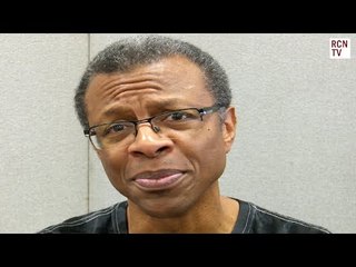 Phil LaMarr Interview Futurama, Samurai Jack & Comic Con