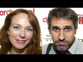 The Glass Coffin Premiere Interviews FrightFest 2017