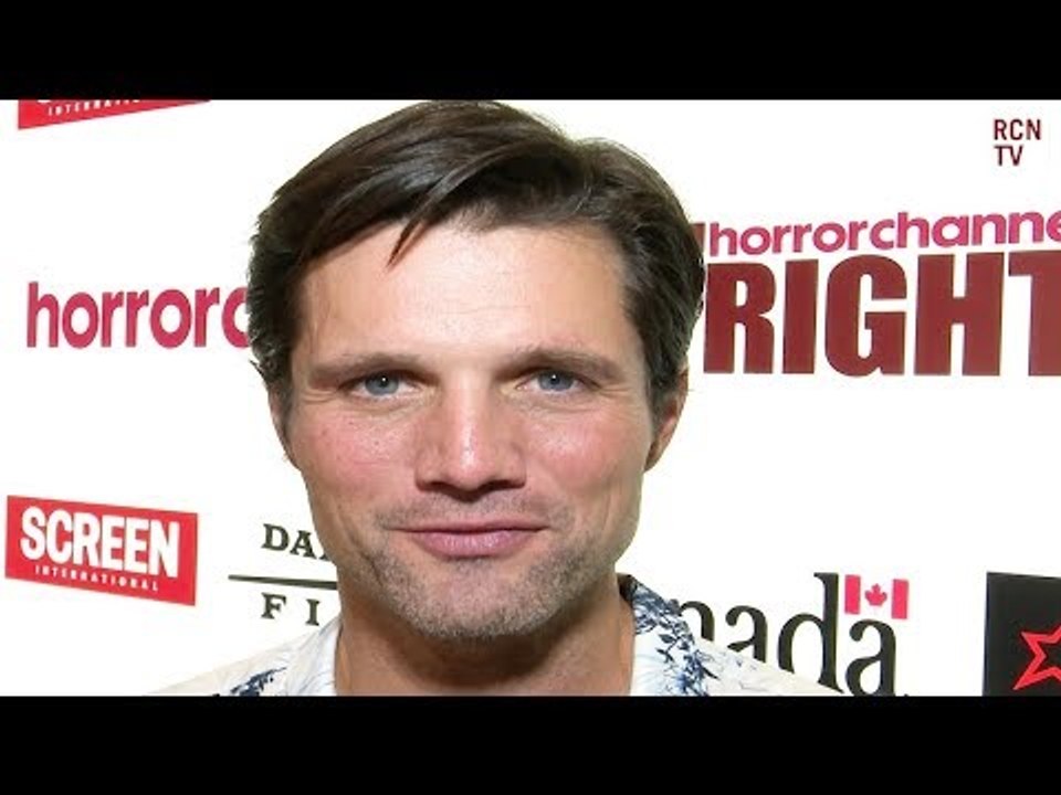 Jason Alan Smith Interview Diane Premiere