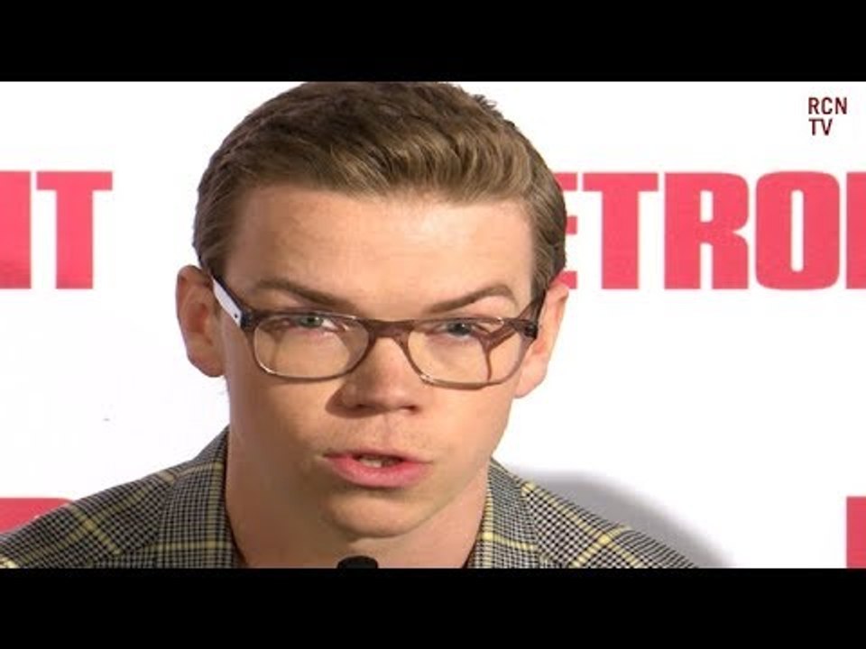 Will Poulter Interview Shocking Detroit Research