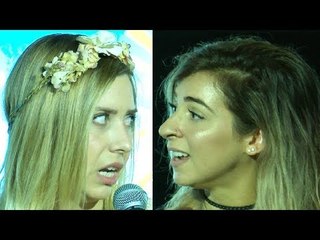 Clickbait Catfight The Gabbie Show & Hazel Hayes SITC 2017