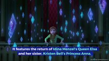 First Trailer Revealed for Disney's 'Frozen 2'