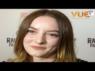Dakota Blue Richards Interview Endeavour Season Five 2018
