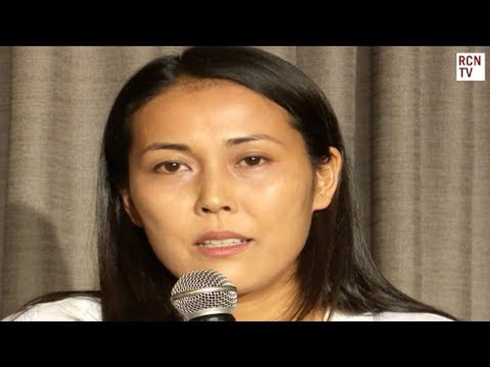 Director Atsuko Hirayanagi Interview Oh Lucy! Premiere