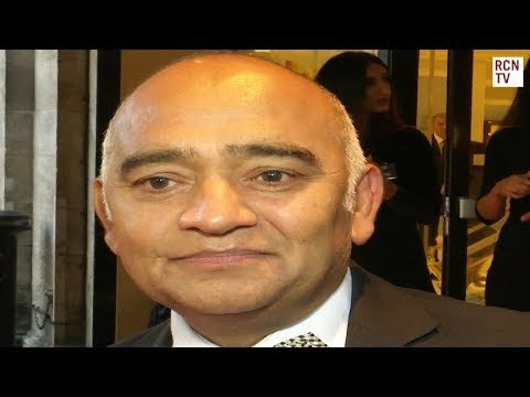 Bhasker Patel Interview Asian Achievers Awards 2017