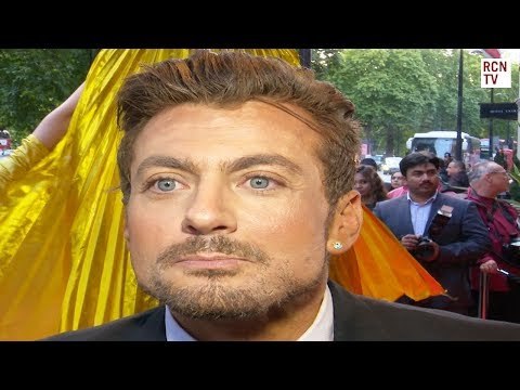 Paul Danan Interview Asian Achievers Awards 2017