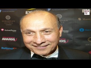 Surinder Arora Interview Asian Achievers Awards 2017