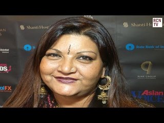 Tanika Gupta MBE Interview Asian Achievers Awards 2017
