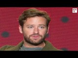 Armie Hammer Admits Nearly Turning Down Call Me By Your Name