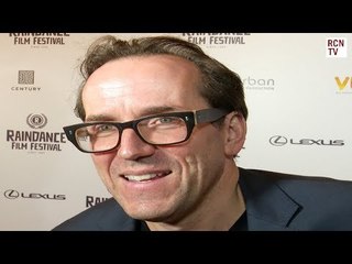 Ben Miller Interview Johnny English 3 & Rowan Atkinson