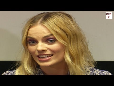 Margot Robbie On Empowering Hollywood Women
