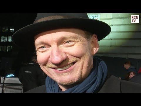 David Thewlis Interview The Mercy & Avatar Sequels
